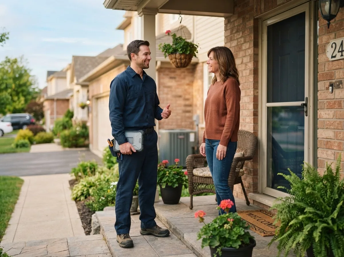 HVAC repair FAQs for Spring Grove, VA